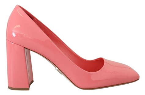 prada pumps blockabsatz|Prada women's pumps.